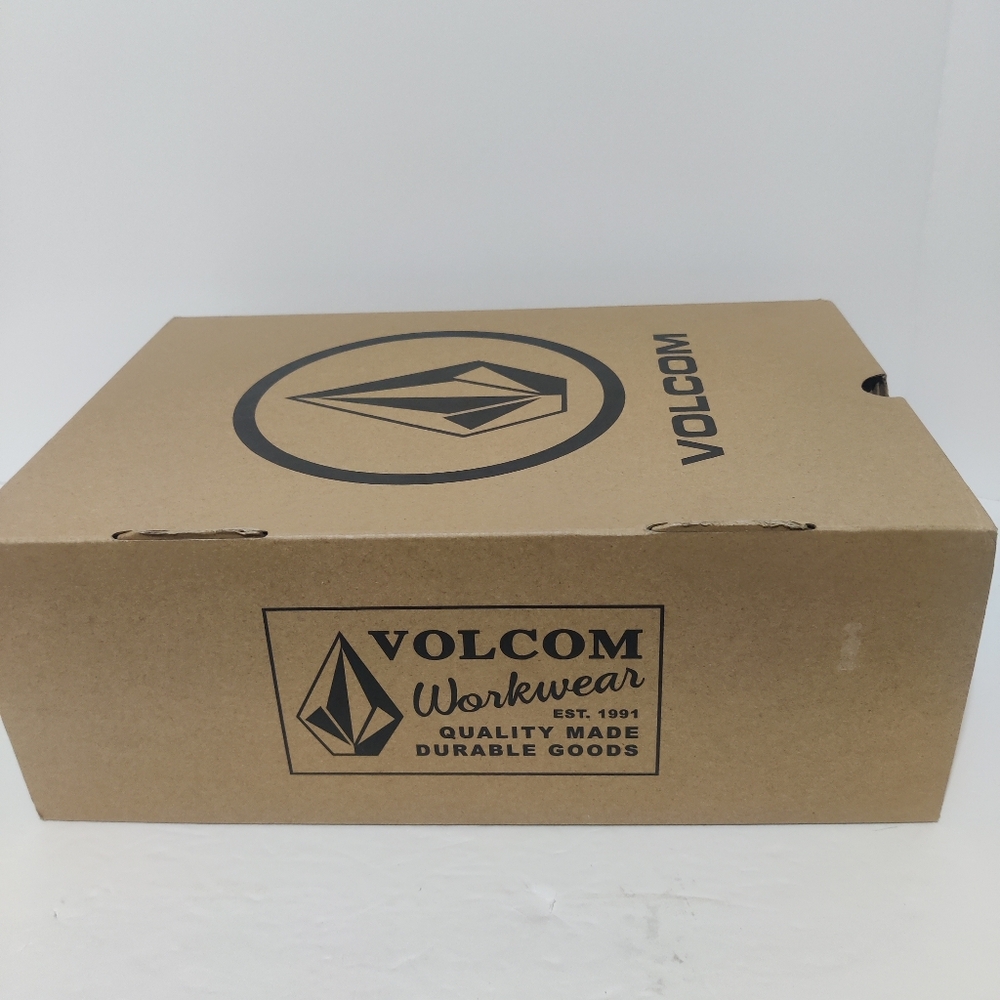 Men's Volcom VM30117 Safety Toe Work Shoes Size 12 - Picture 10 of 10